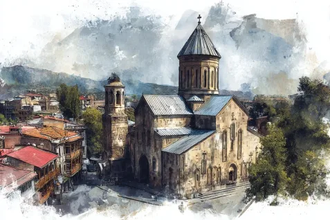 church
