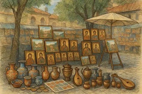 markets